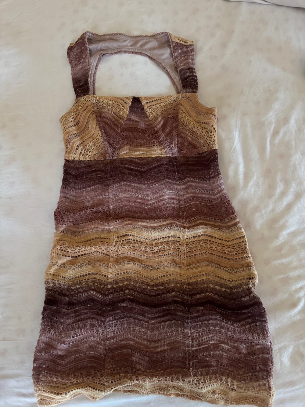 Free people size 0 dress